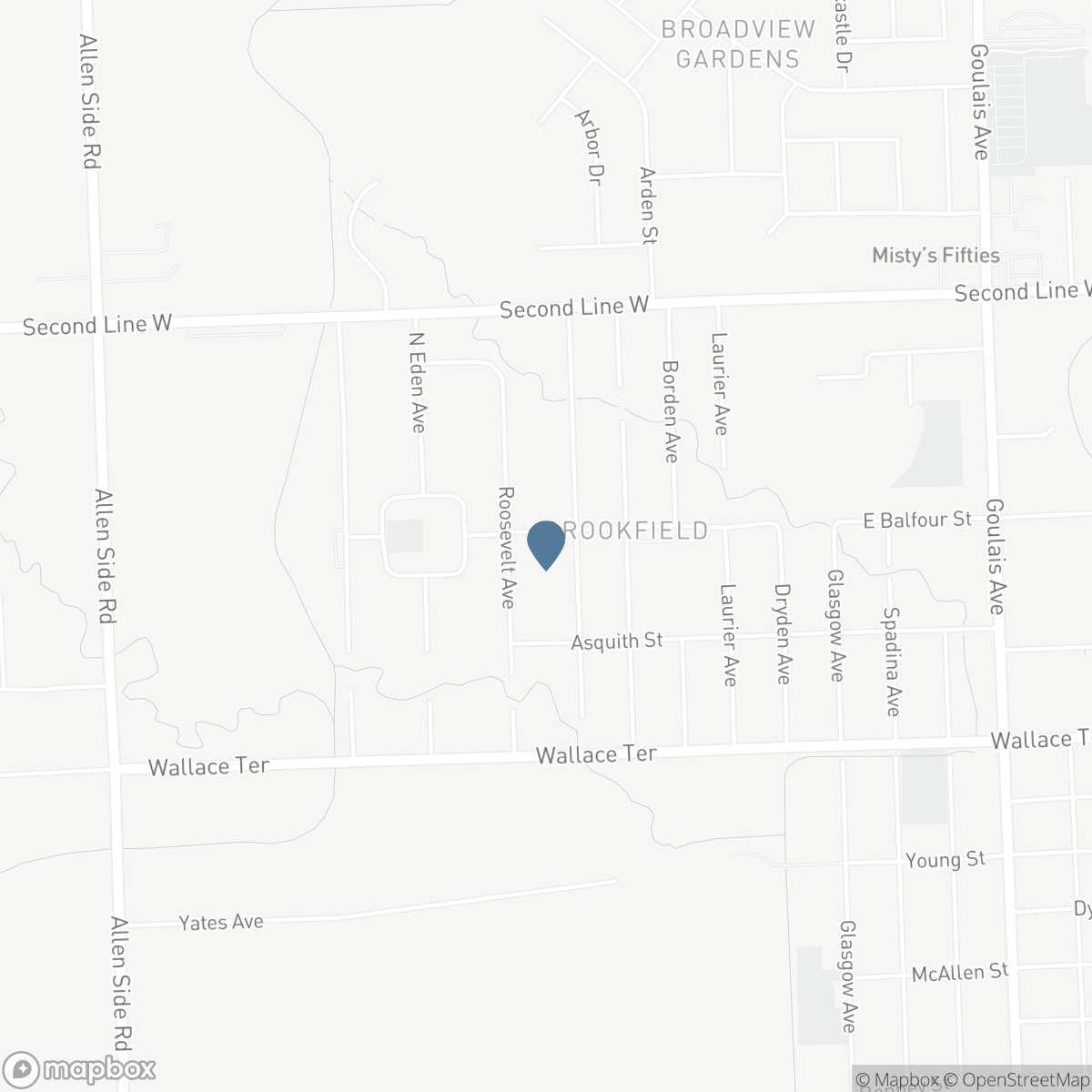 31 East Balfour ST, Sault Ste. Marie, Ontario P6C 1W9
